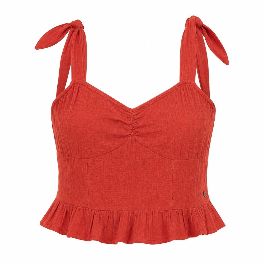 Corset Type Cropped Top Size Large Festival Girlcore Feminine Renaissance